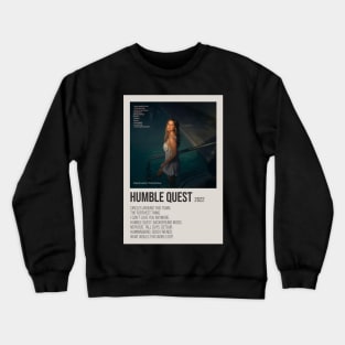 humble quest  maren morris Crewneck Sweatshirt